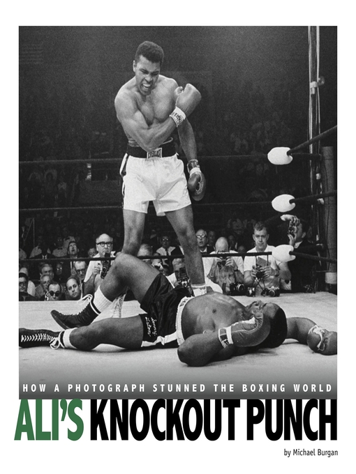 Title details for Ali's Knockout Punch by Michael Burgan - Available